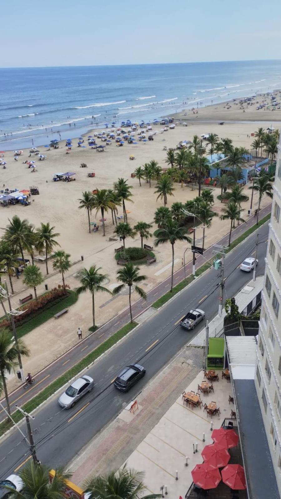 Apartamento Praia Grande Zewnętrze zdjęcie
